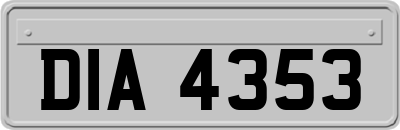 DIA4353
