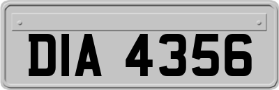 DIA4356