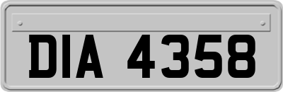 DIA4358
