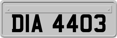 DIA4403