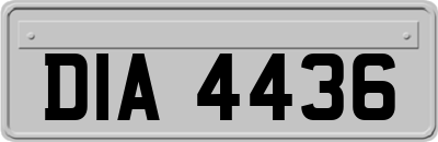 DIA4436