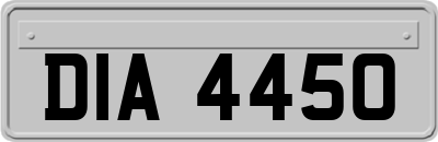 DIA4450