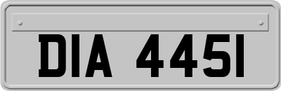 DIA4451