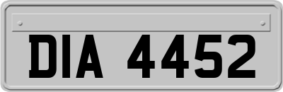 DIA4452