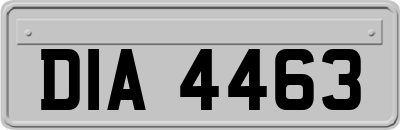 DIA4463
