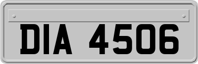 DIA4506
