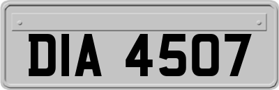 DIA4507
