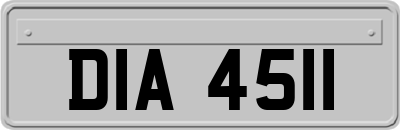 DIA4511