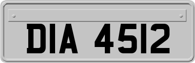 DIA4512