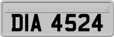 DIA4524