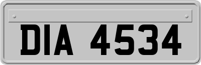 DIA4534