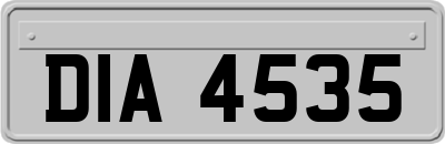 DIA4535
