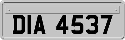 DIA4537