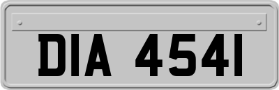 DIA4541