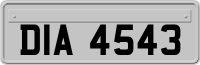 DIA4543