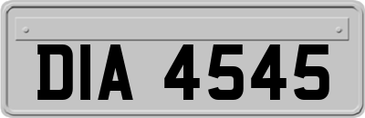 DIA4545
