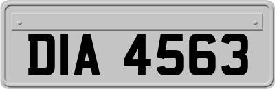 DIA4563