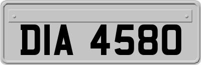 DIA4580