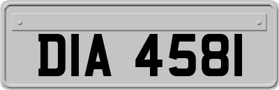DIA4581