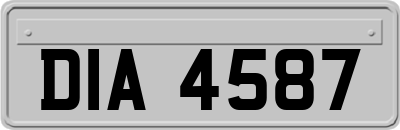 DIA4587