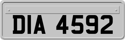 DIA4592