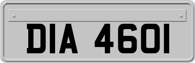 DIA4601