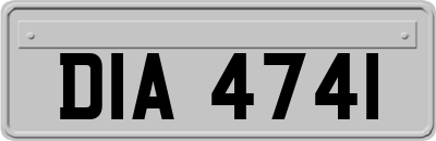 DIA4741