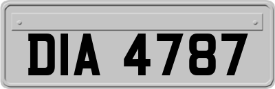 DIA4787
