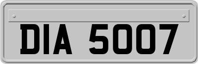 DIA5007
