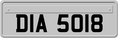 DIA5018