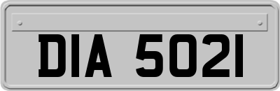 DIA5021