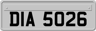 DIA5026