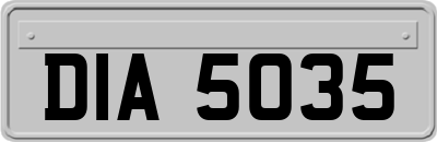 DIA5035
