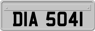 DIA5041