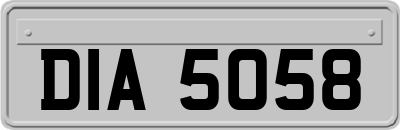 DIA5058
