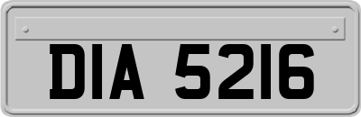 DIA5216