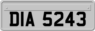 DIA5243