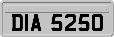 DIA5250