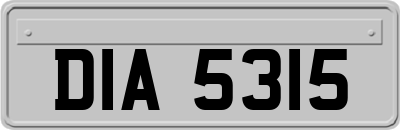 DIA5315