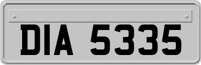 DIA5335