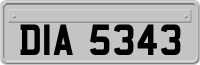 DIA5343