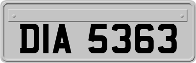 DIA5363