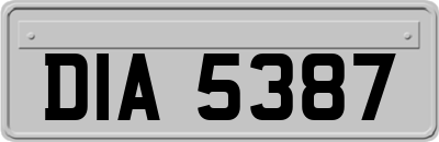 DIA5387
