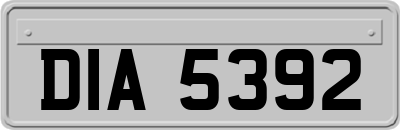 DIA5392