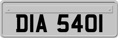 DIA5401