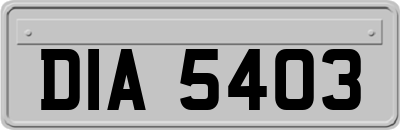 DIA5403