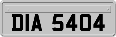 DIA5404