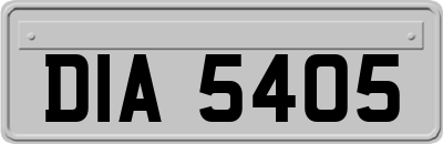 DIA5405