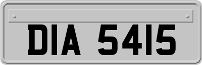 DIA5415