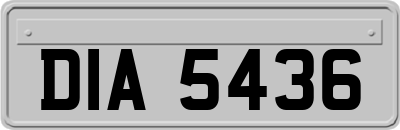DIA5436